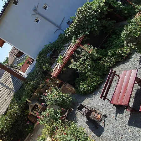 Guest house Casa Cinderella Costinesti