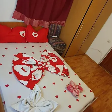Pensionat Casa Cinderella Costinesti